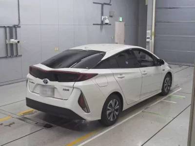 Toyota PRIUS PHV