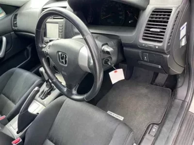 Honda ACCORD WAGON