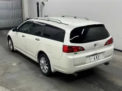 Honda ACCORD WAGON