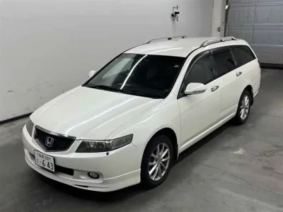Honda ACCORD WAGON
