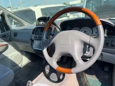 Mitsubishi DELICA