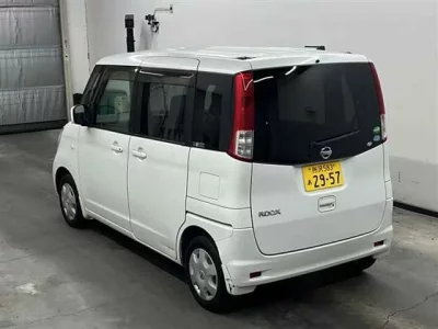 Nissan ROOX