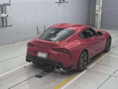Toyota SUPRA