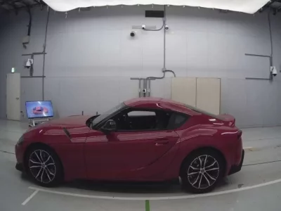 Toyota SUPRA
