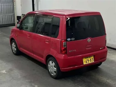 Nissan OTTI