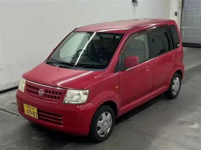 Nissan OTTI