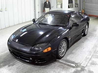 Mitsubishi GTO