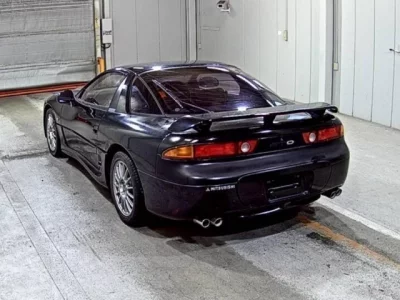 Mitsubishi GTO
