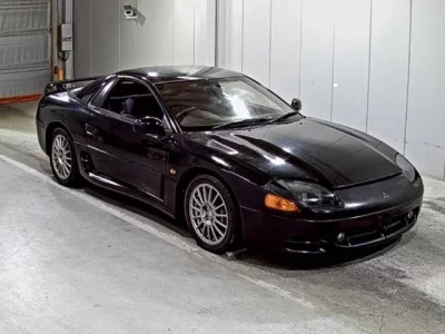 Mitsubishi GTO
