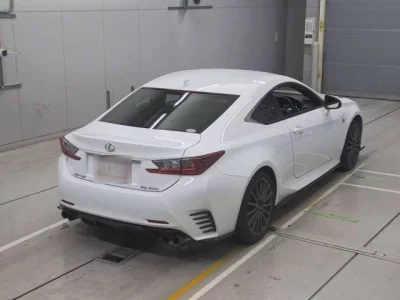 Lexus RC