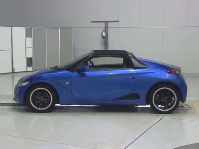 Honda S660