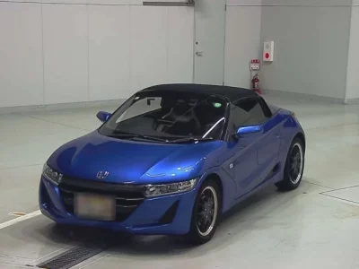 Honda S660