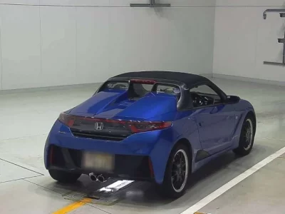 Honda S660