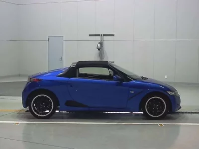 Honda S660