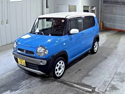 Suzuki HUSTLER