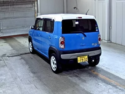 Suzuki HUSTLER