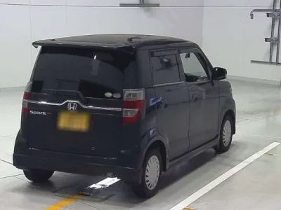 Honda ZEST