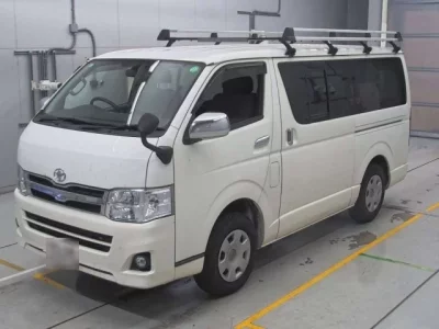 Toyota REGIUS ACE VAN