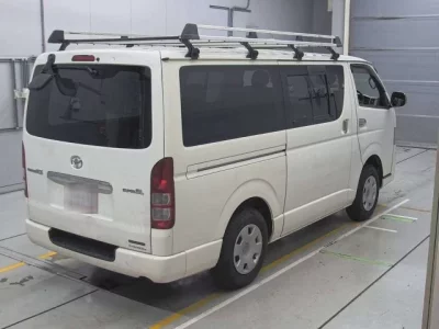Toyota REGIUS ACE VAN