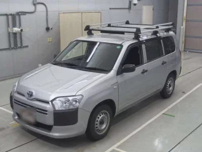 Toyota SUCCEED