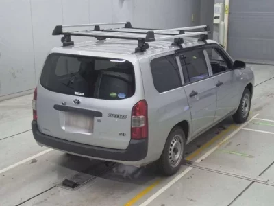 Toyota SUCCEED
