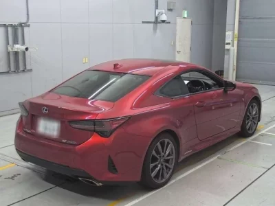 Lexus RC