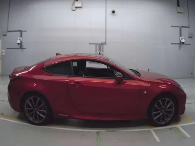 Lexus RC