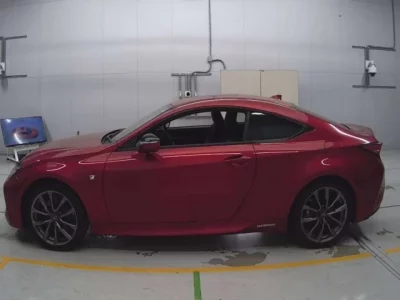 Lexus RC