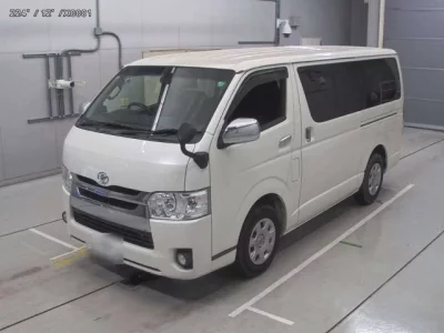 Toyota REGIUS ACE VAN