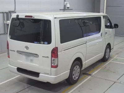 Toyota REGIUS ACE VAN