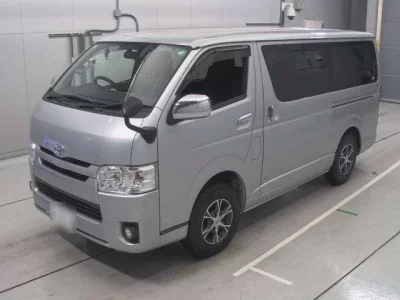 Toyota REGIUS ACE VAN
