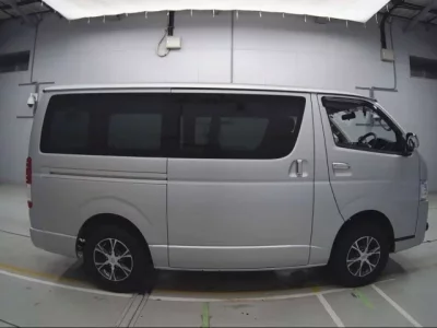Toyota REGIUS ACE VAN