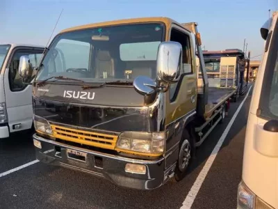 Isuzu ELF