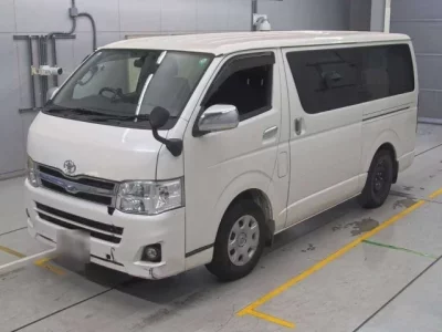 Toyota REGIUS ACE VAN