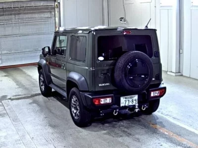 Suzuki JIMNY SIERRA