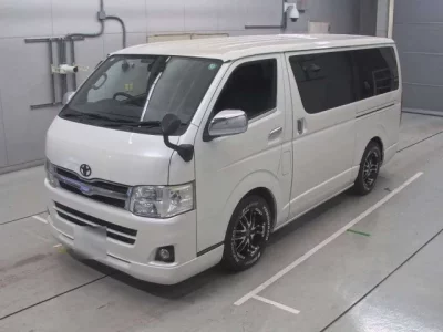 Toyota REGIUS ACE VAN
