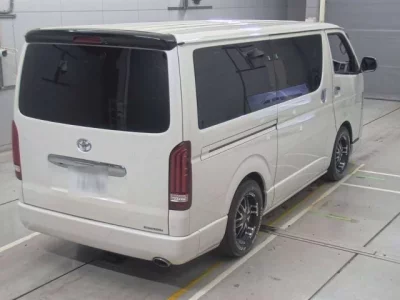 Toyota REGIUS ACE VAN
