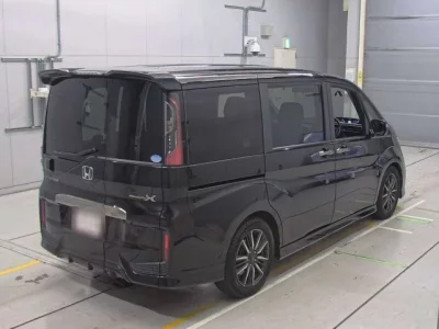 Honda STEP WAGON