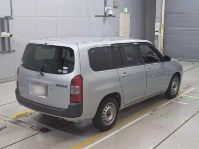 Toyota SUCCEED