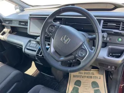 Honda STEP WAGON