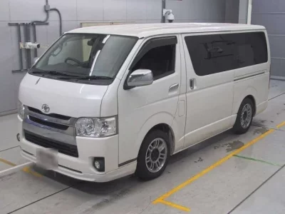 Toyota REGIUS ACE VAN