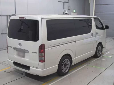 Toyota REGIUS ACE VAN