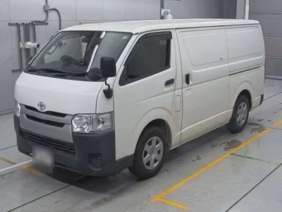 Toyota REGIUS ACE VAN