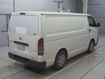 Toyota REGIUS ACE VAN