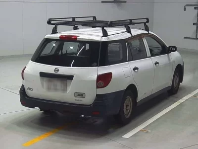 Nissan AD
