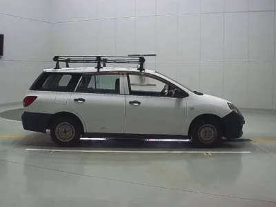 Nissan AD