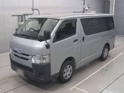 Toyota REGIUS ACE VAN