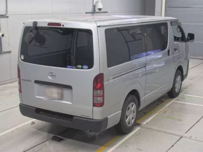 Toyota REGIUS ACE VAN