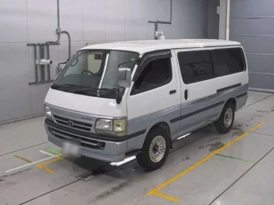 Toyota REGIUS ACE VAN