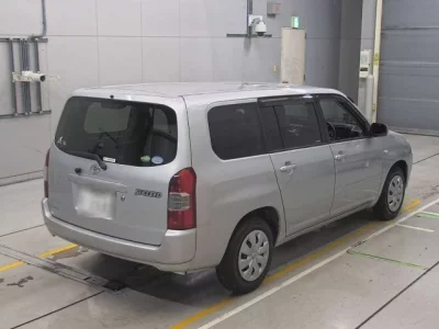 Toyota SUCCEED